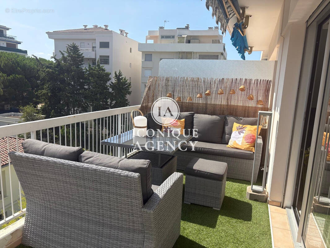 Appartement à CANNES