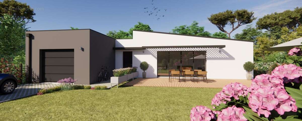 Terrain à LA BAULE-ESCOUBLAC