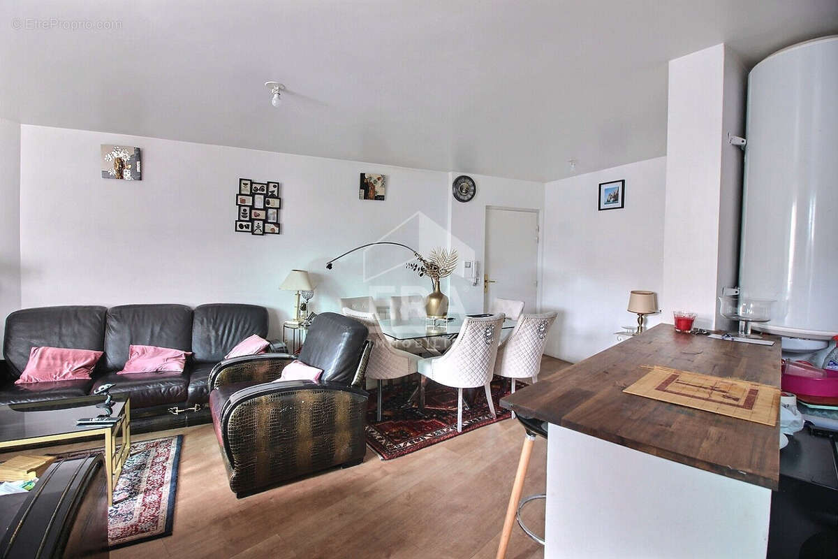 Appartement à SAINT-OUEN
