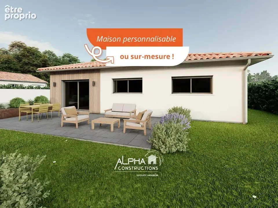 Terrain 498 m² à Salles  - photo 4