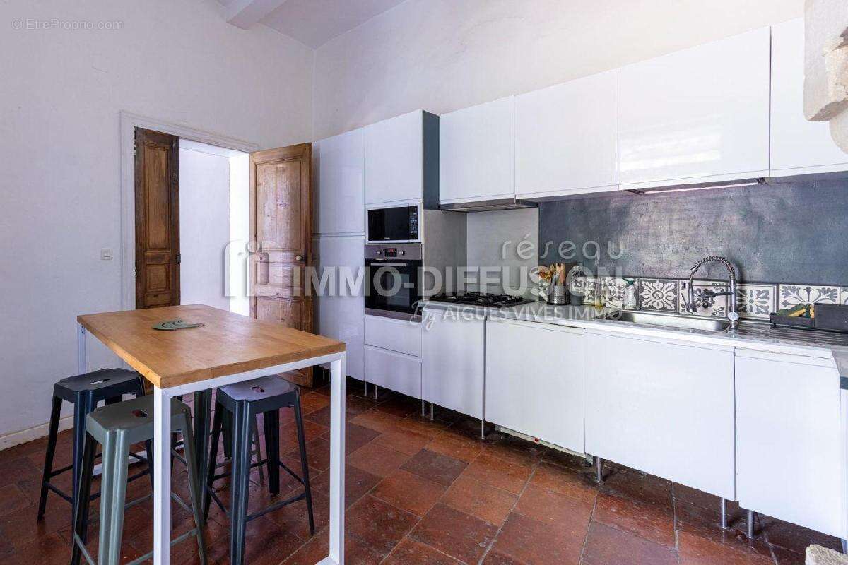 Maison à AIGUES-VIVES