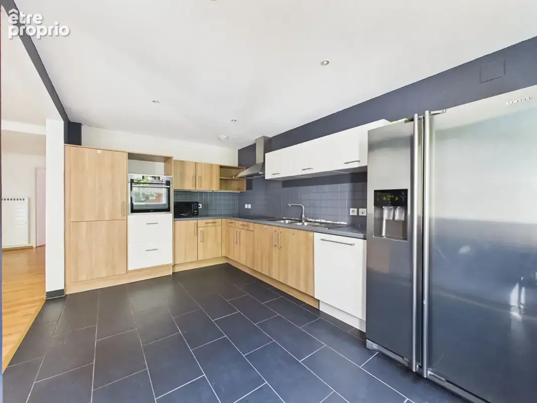 QUARTIER DES XV : F4 de 98.42 m² à vendre avec 2 chambres - possibilité d'un parking en sus - photo 4
