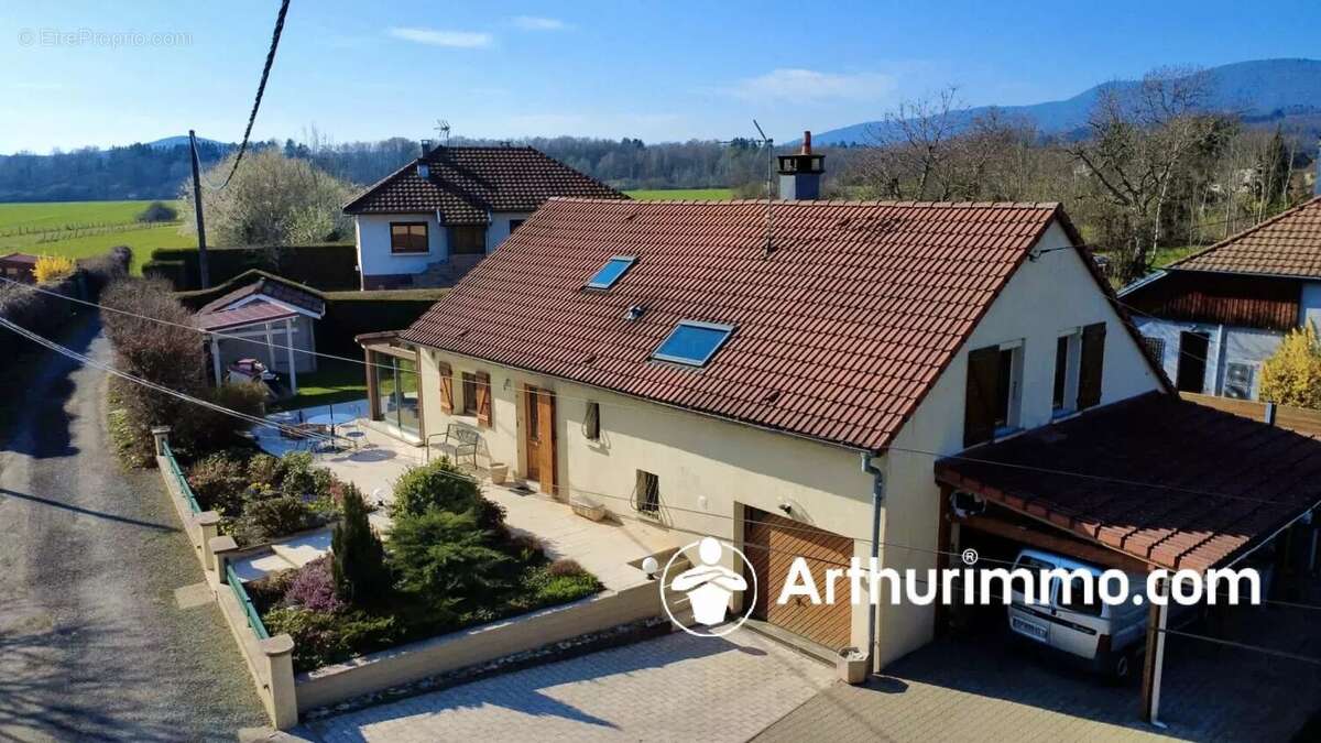 Maison à CHAUX