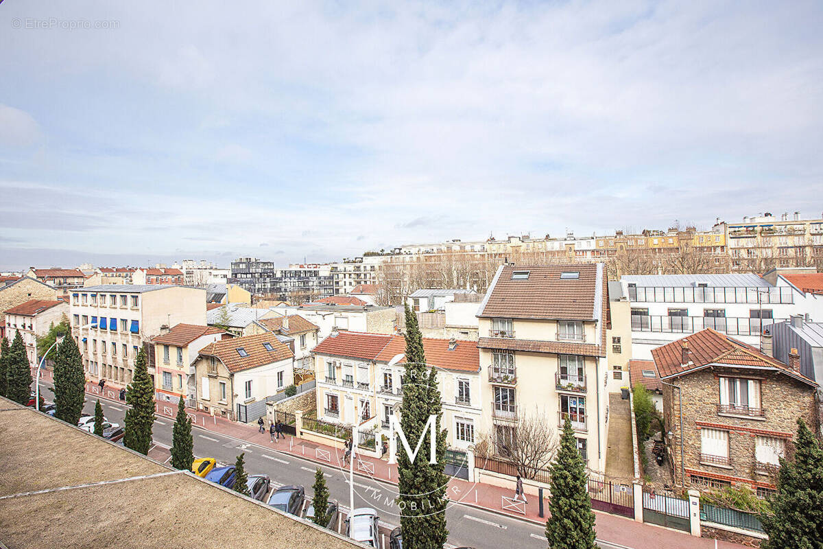 Appartement à MONTROUGE