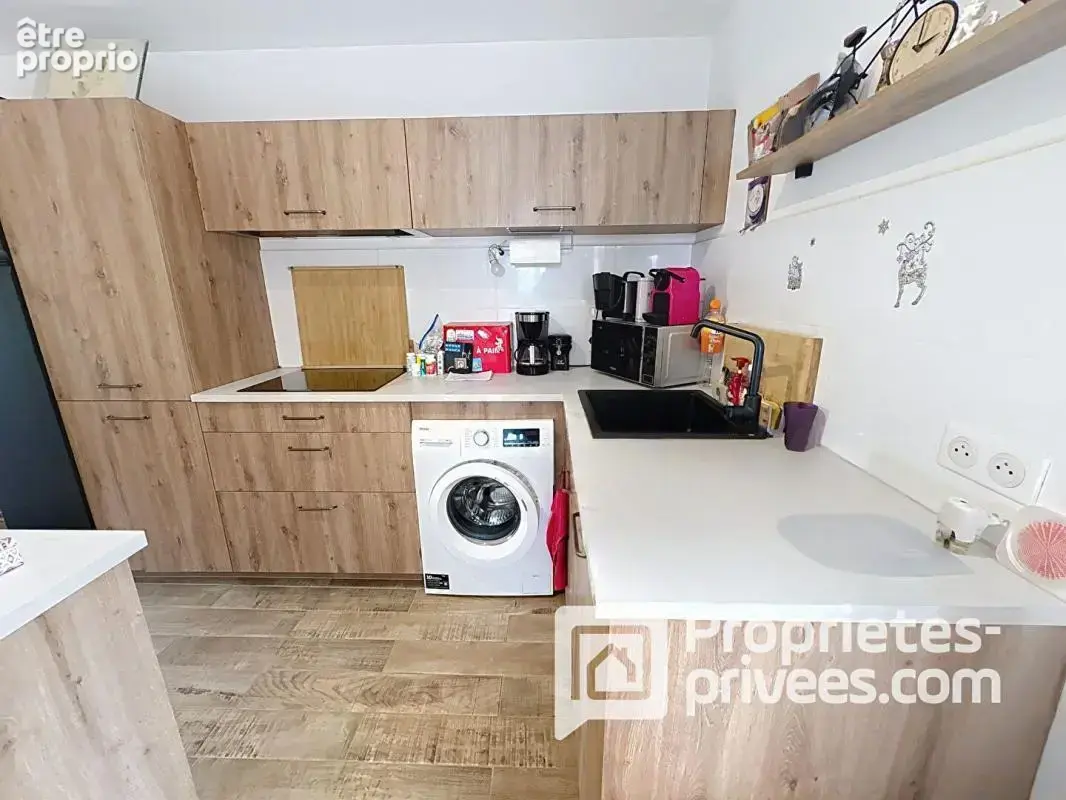 Maison totalement rénovée de 100 m² à Sari d'Orcino - photo 6