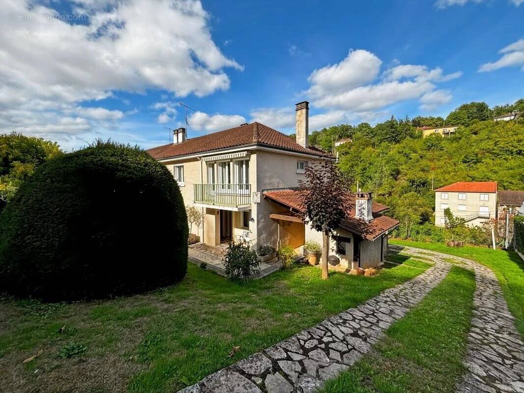 Maison à PERIGUEUX