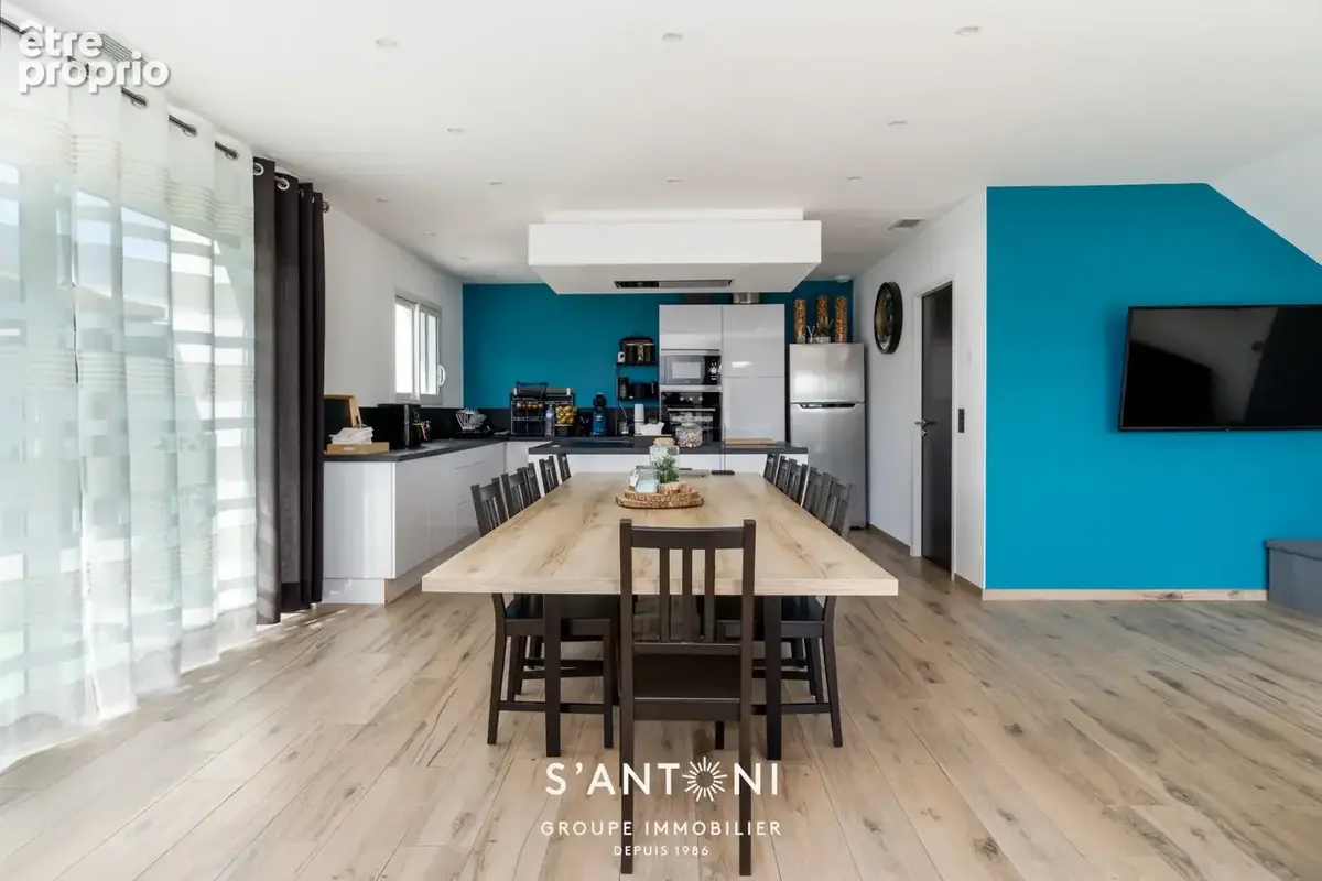 Photo Maison à Marseillan au prix de 399 000€