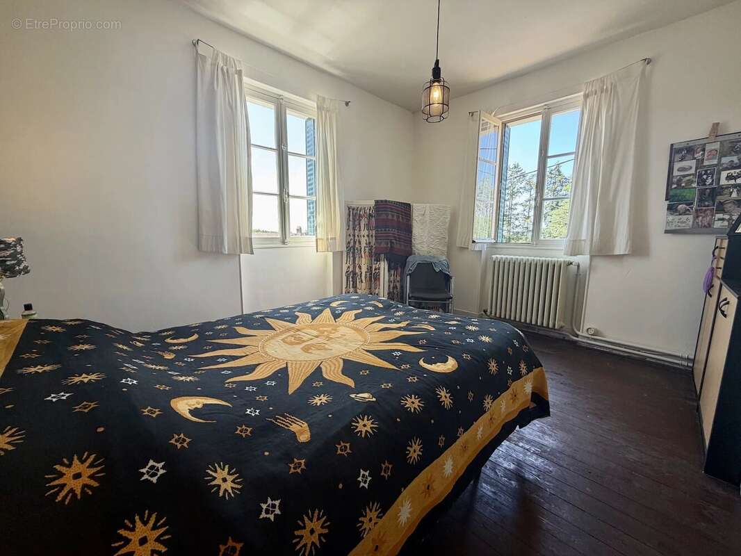 Maison individuelle à Saint-Honoré-les-Bains - photo 13