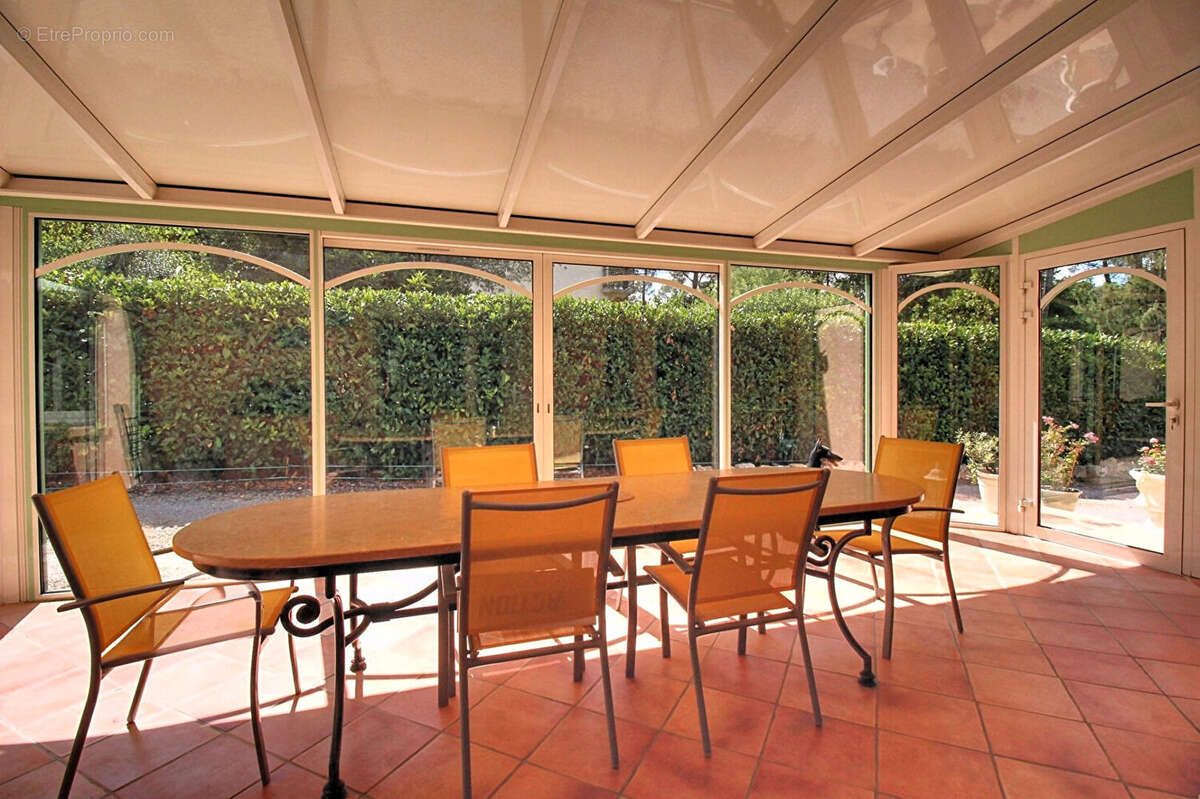 Maison à TRANS-EN-PROVENCE