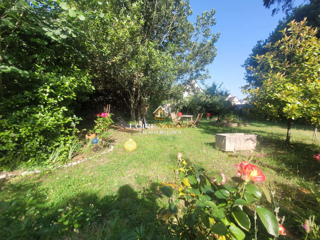 Appartement à SAINT-MATHURIN-SUR-LOIRE