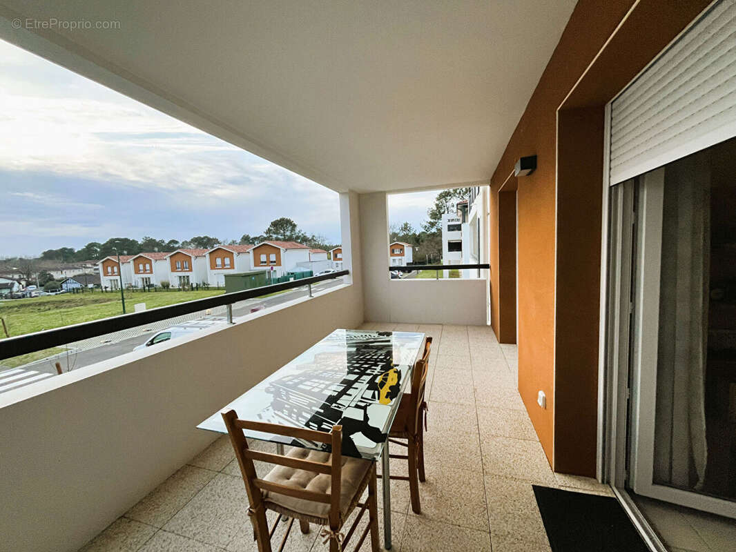 Appartement à SAINT-PAUL-LES-DAX