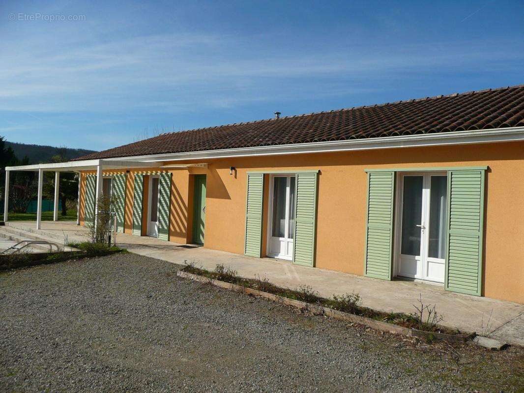 Maison à MONTEILS