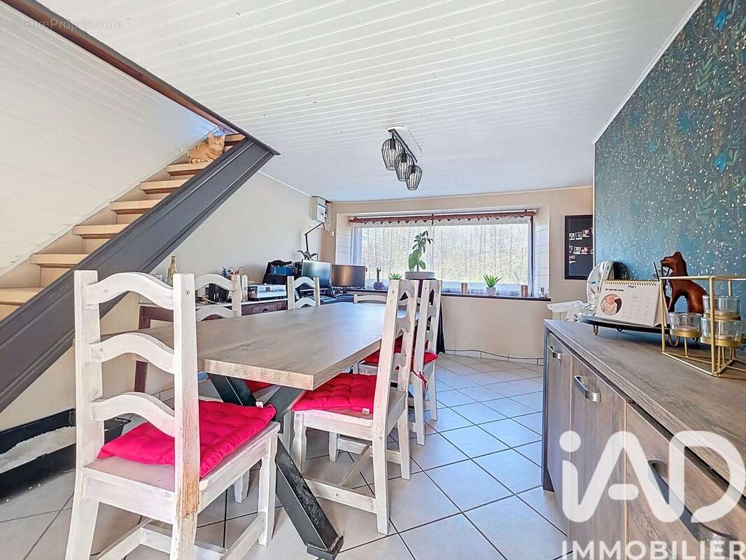 Photo 9 - Maison à SAINT-JEAN-DES-CHAMPS