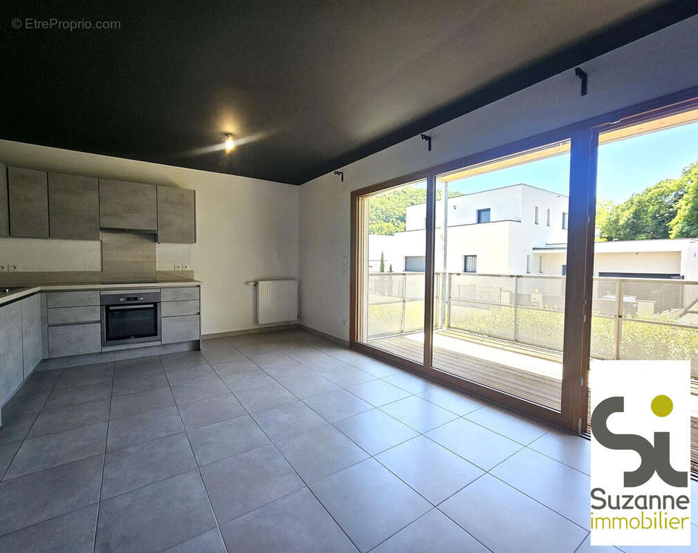 Appartement à SEYSSINS