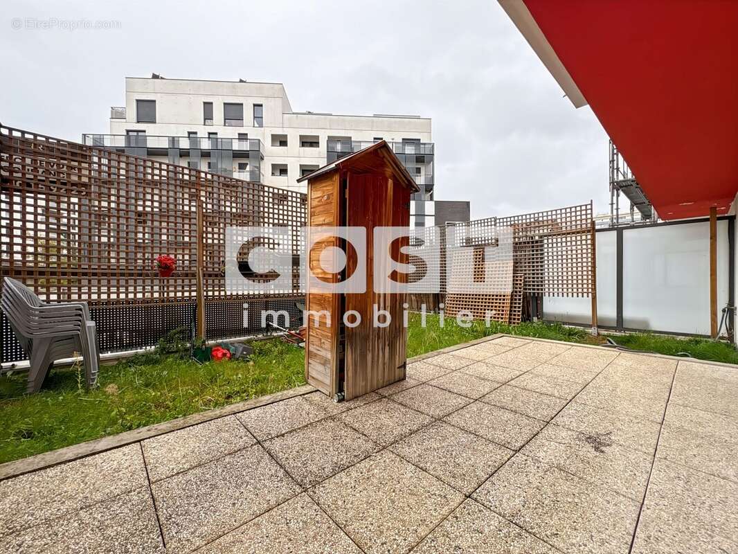 Appartement à GENNEVILLIERS