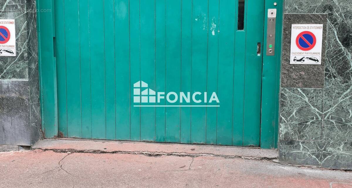 Parking à MONTPELLIER