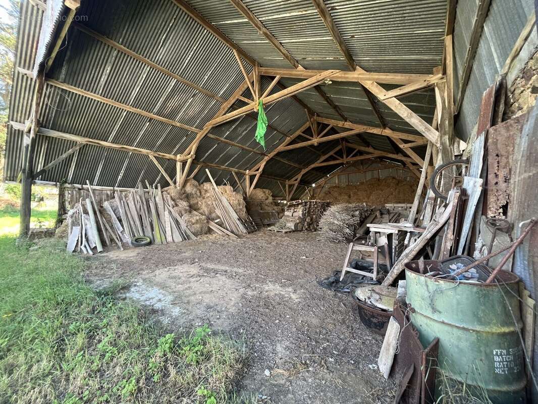 Terrain à SAINT-LUMINE-DE-COUTAIS