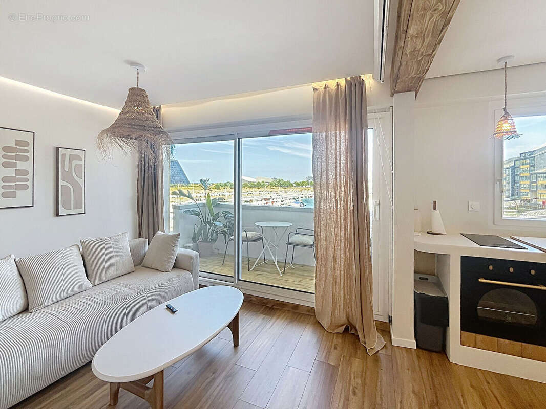 COURSEULLES SUR MER - Appartement 2 pièces avec balcon - photo 10