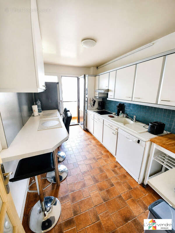 Appartement à BRUNOY