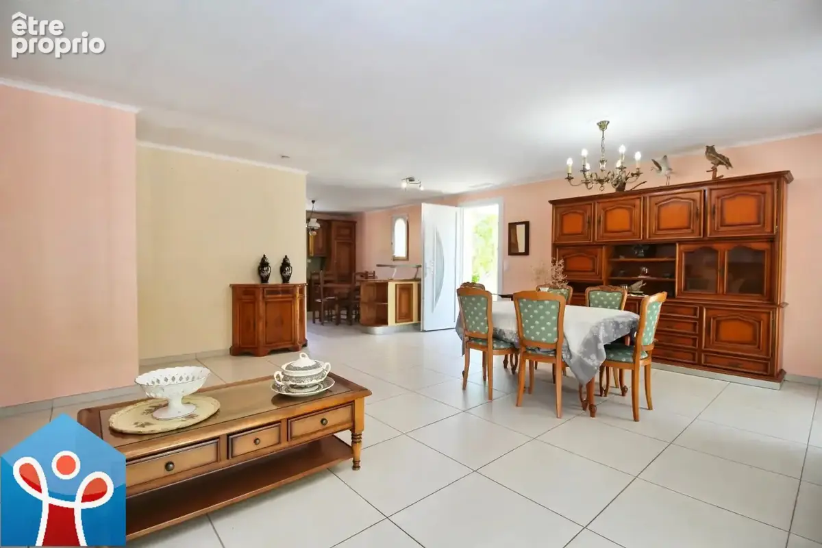 Villa plain pied 3 chambres - photo 5
