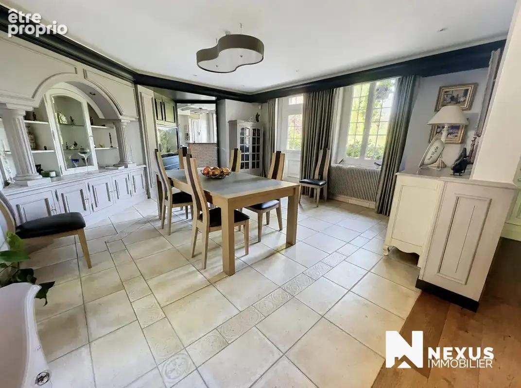 Maison 8 pièces 231 m² à vendre à Freneuse (76410) - photo 6