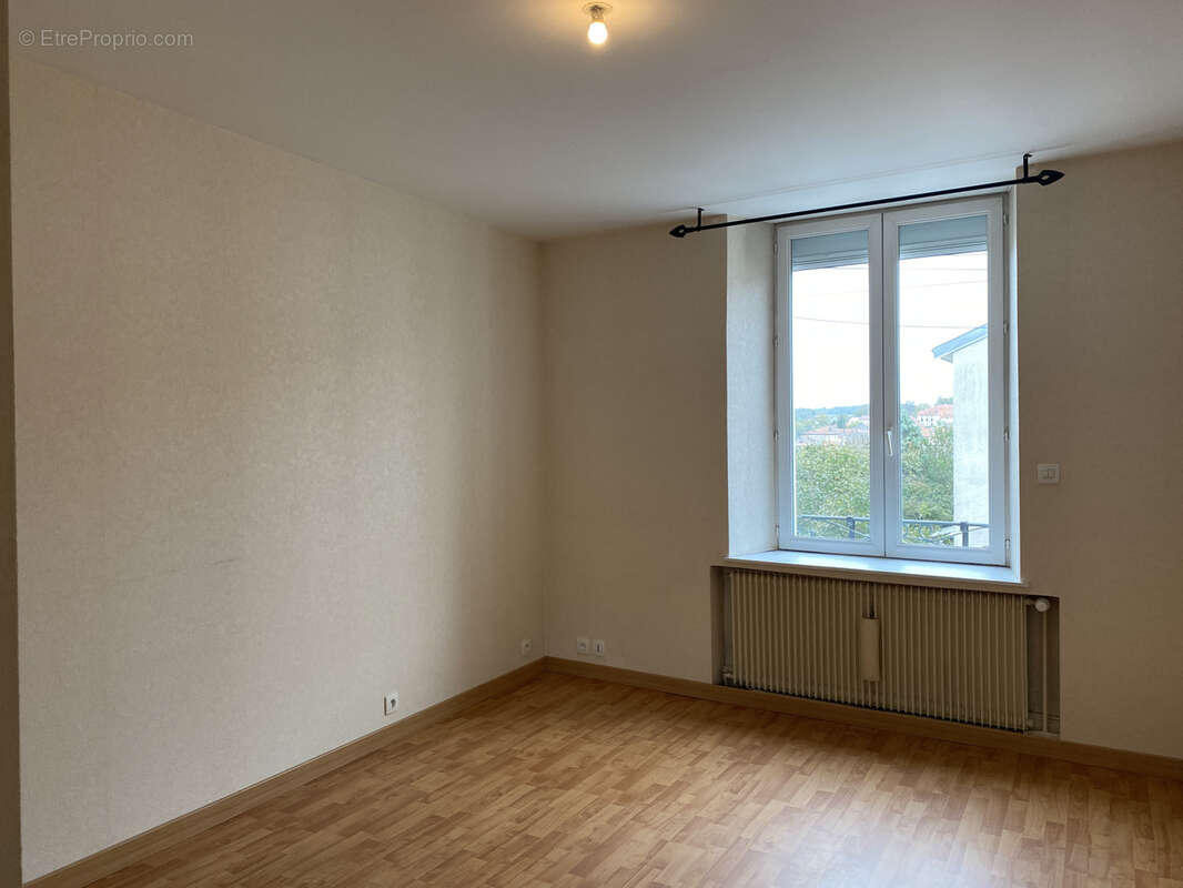 Maison à GERBEVILLER