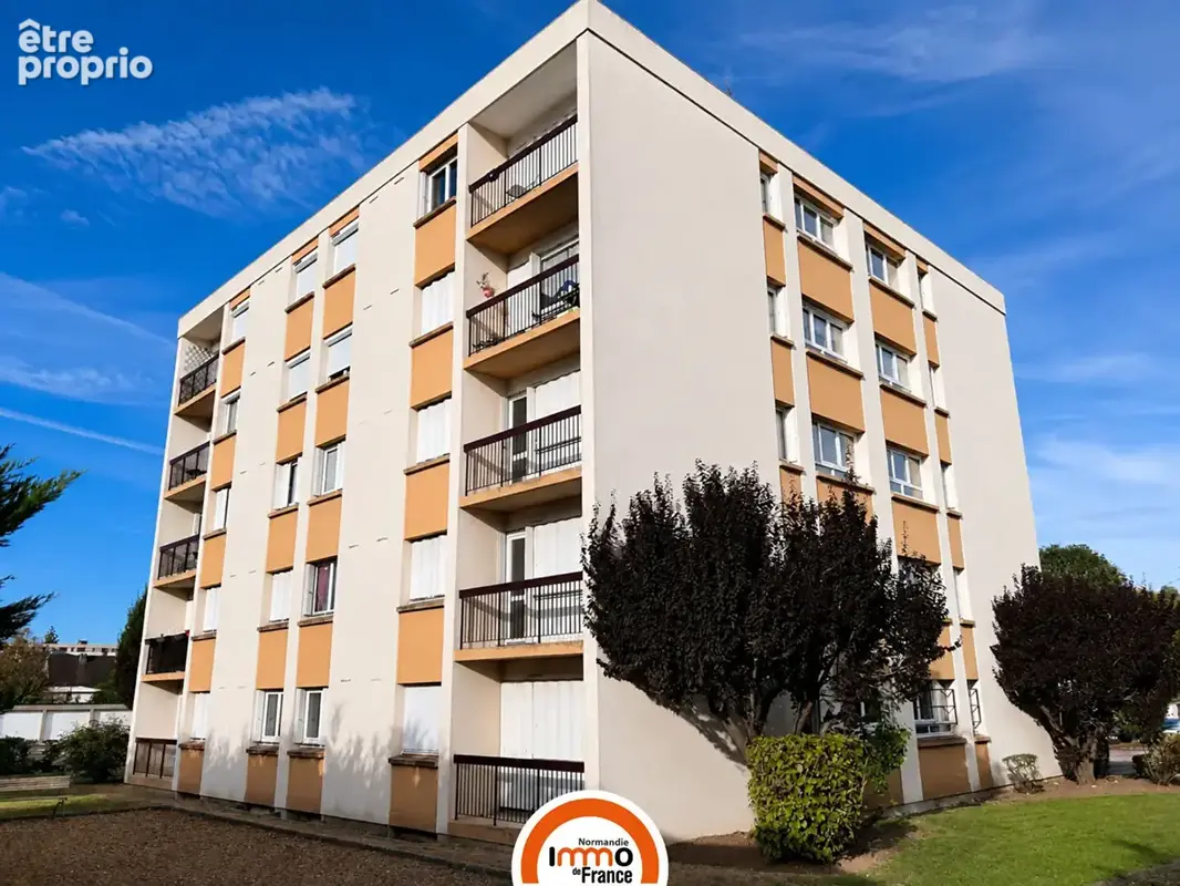 Appartement à EVREUX