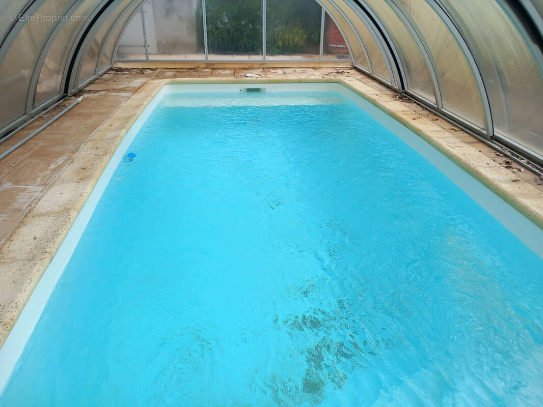 Carnoules Maison 6 pièces 110 m2 sur 2000m2 avec piscine - photo 5