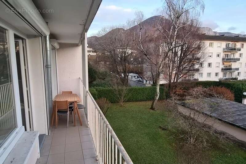 Appartement à vendre 4 pièces  (74) - photo 7
