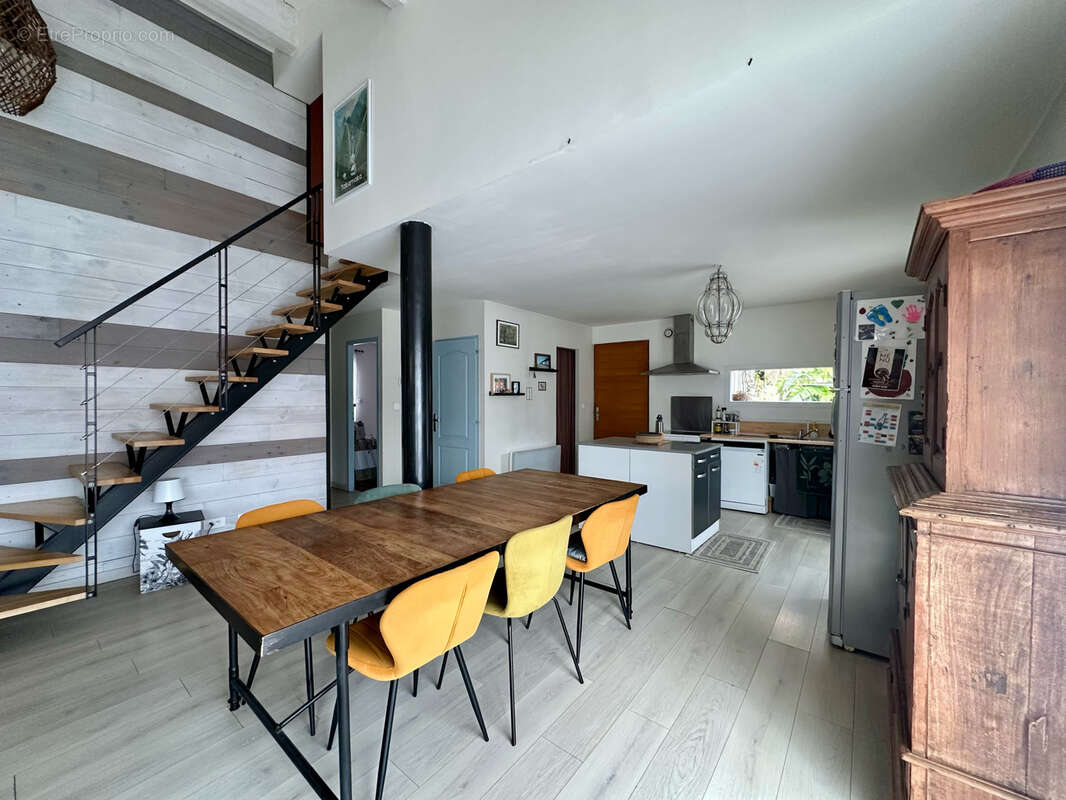 Maison à ELNE