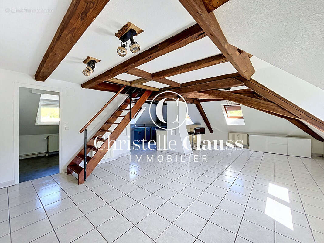 Appartement à KAYSERSBERG