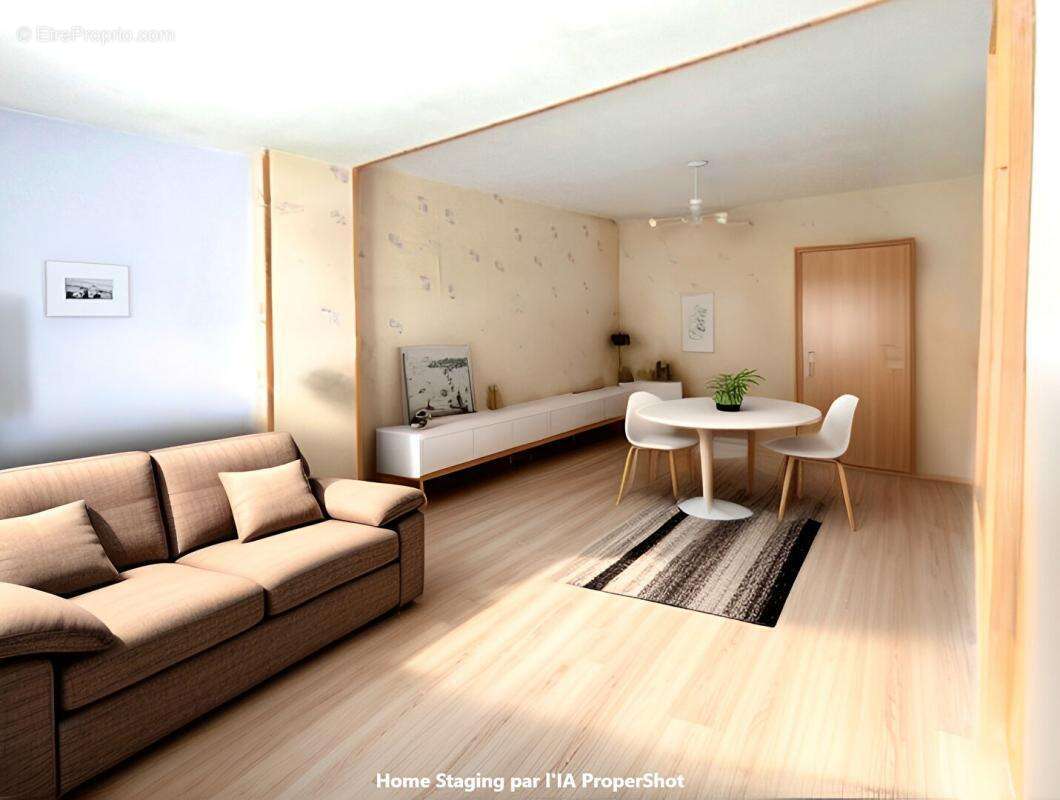 Maison à SAINT-ETIENNE-DU-ROUVRAY