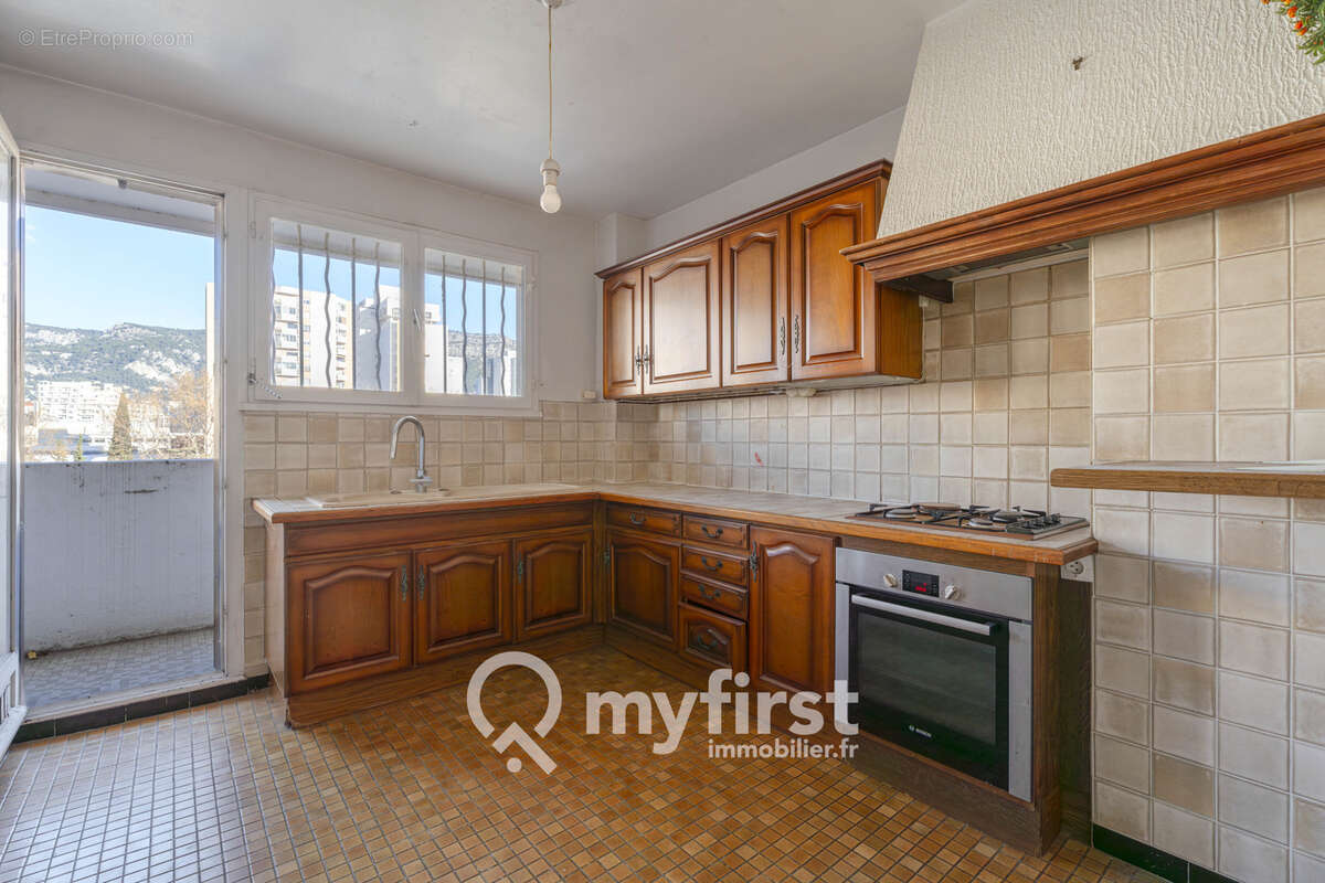 Appartement à TOULON