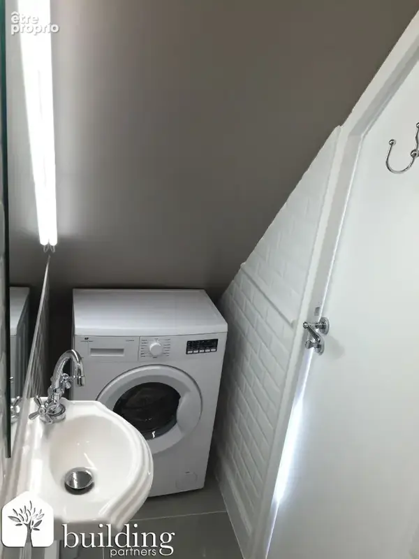 Ternes-Maillot Paris 17ème - Studette 8,9 m² - photo 5