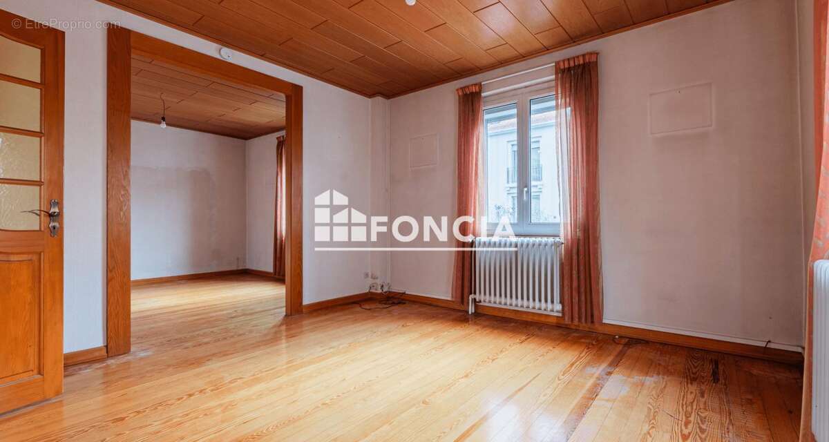 Maison à STRASBOURG