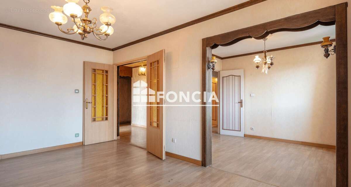 Appartement à ECHIROLLES