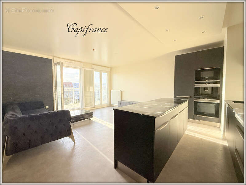 Appartement à LE BLANC-MESNIL