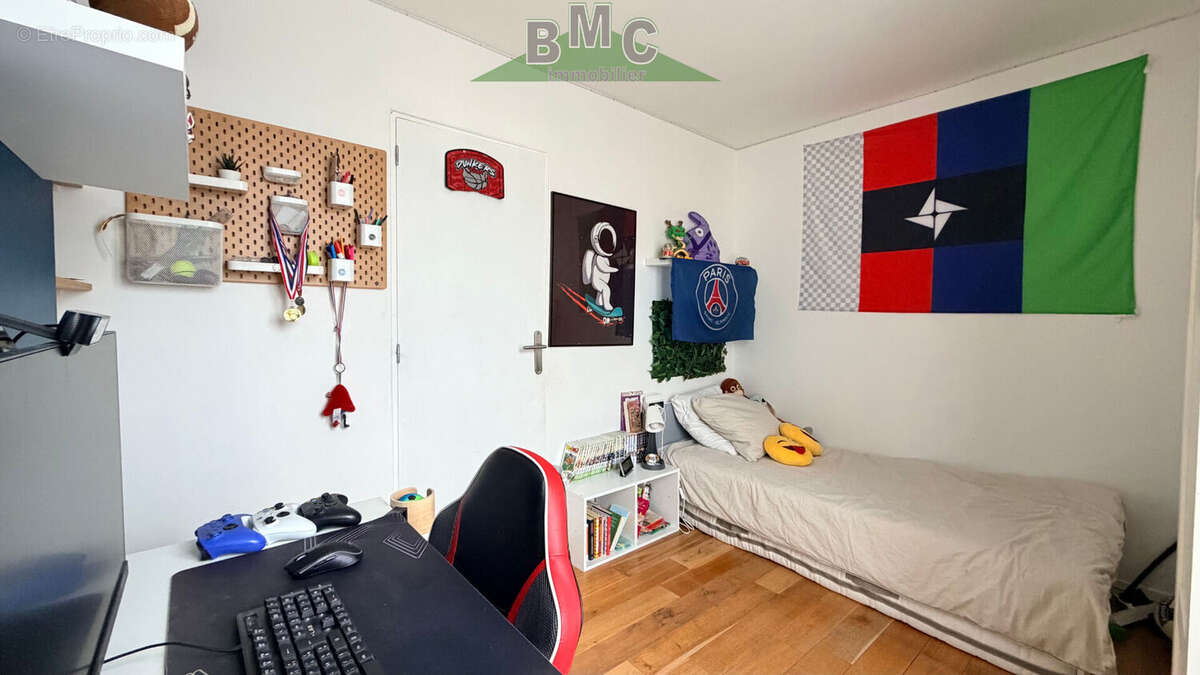 Appartement à LE PLESSIS-BOUCHARD