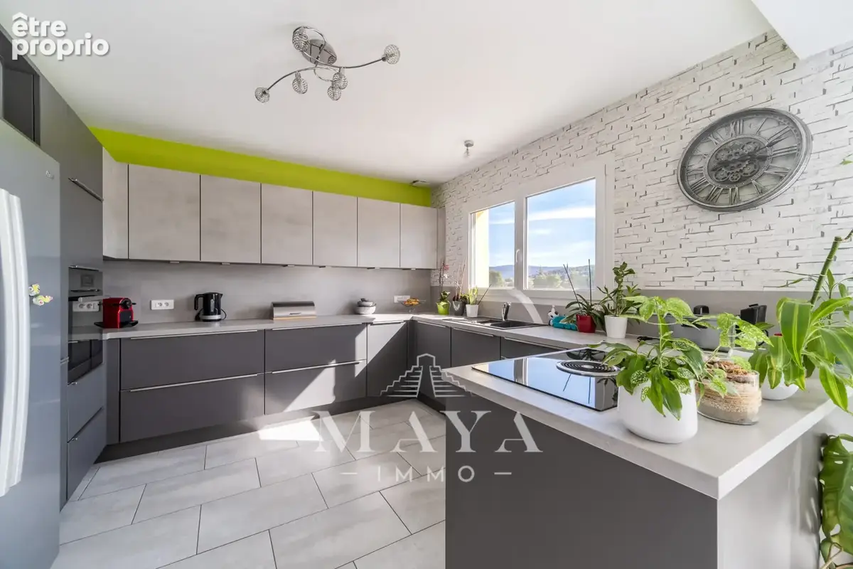 FISLIS, Maison de 113m2 avec vue dégagée - photo 2
