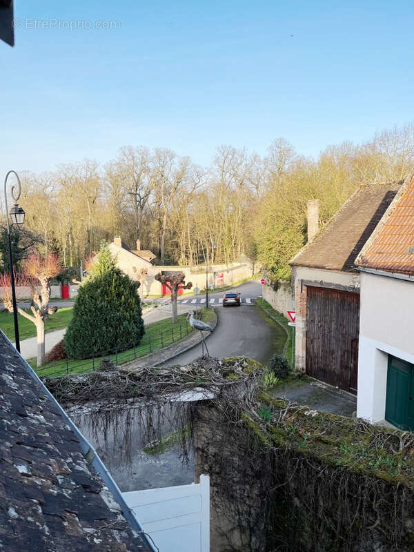 Maison à VILLENEUVE-LA-GUYARD