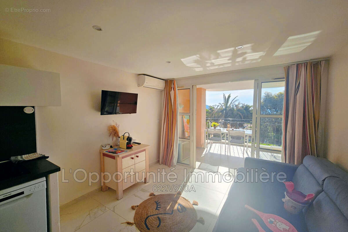 Appartement à LA SEYNE-SUR-MER
