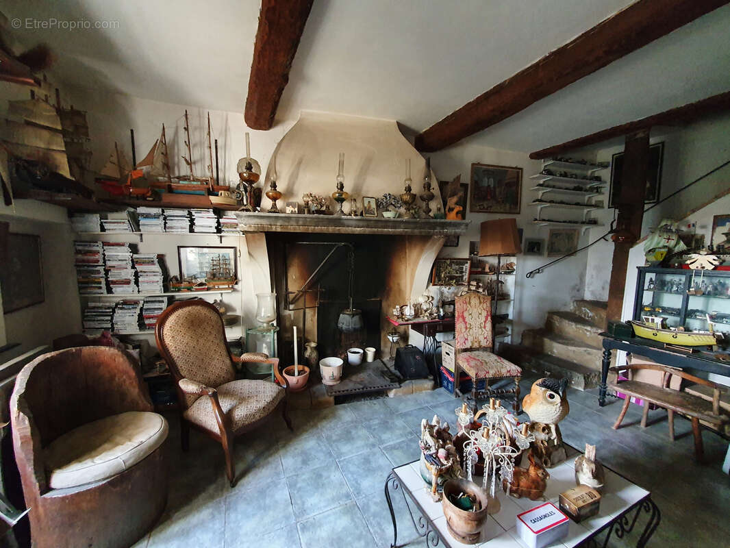 Maison à ANDUZE