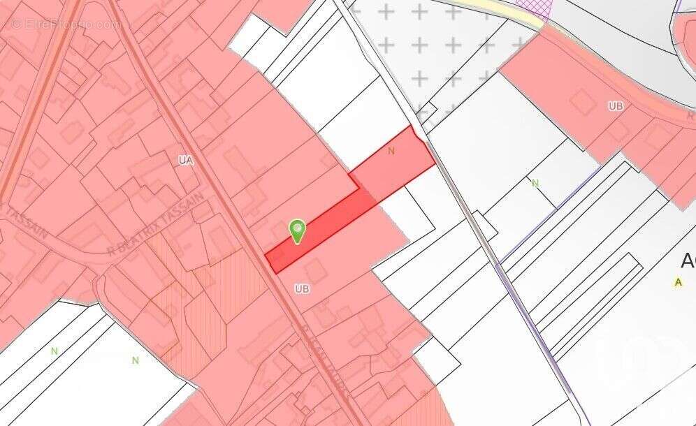 Photo 3 - Terrain à ANGY