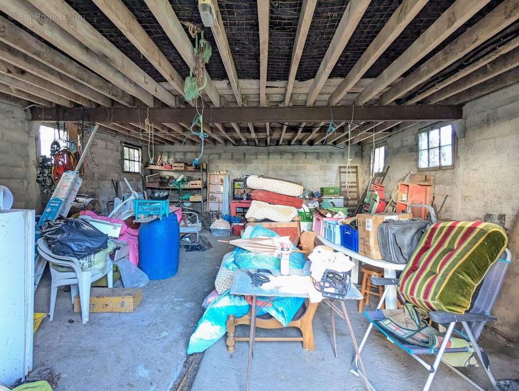 Maison à ISIGNY-SUR-MER