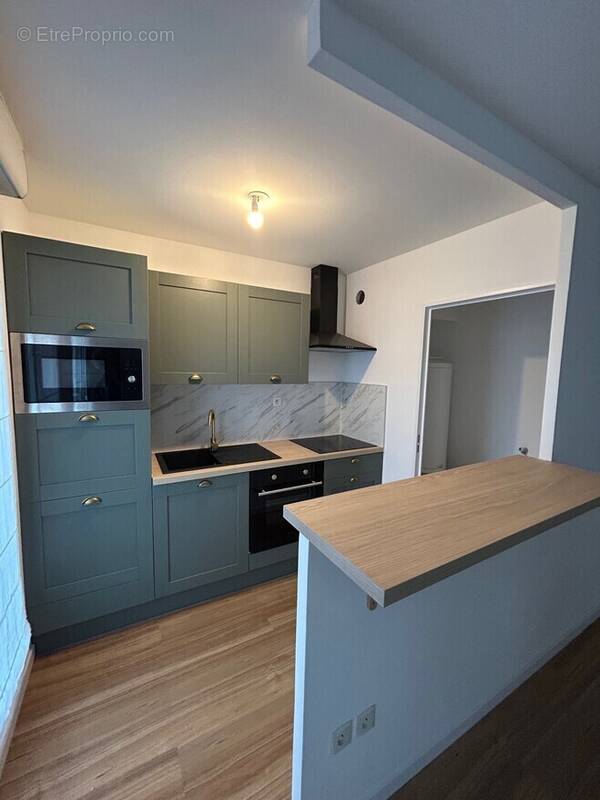 Appartement à VALENCIENNES