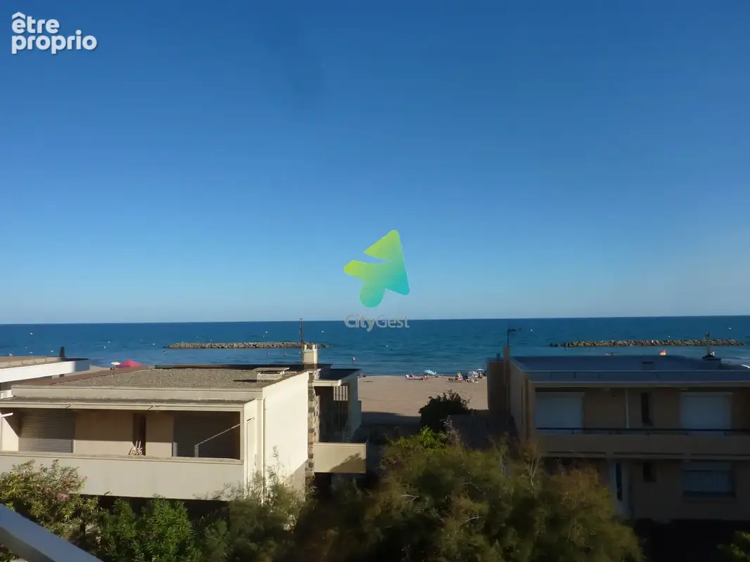 Appartement à VALRAS-PLAGE