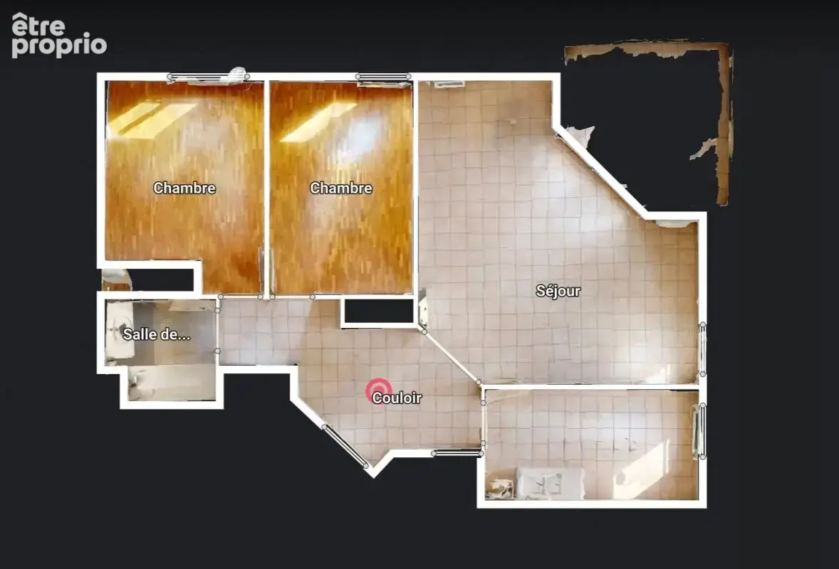 Rare T3 au coeur de Montchat avec balcon et garage ! - photo 9