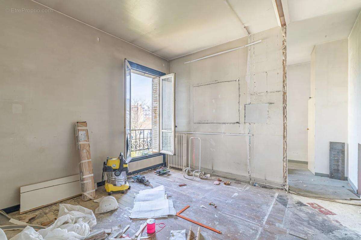 Appartement à VITRY-SUR-SEINE