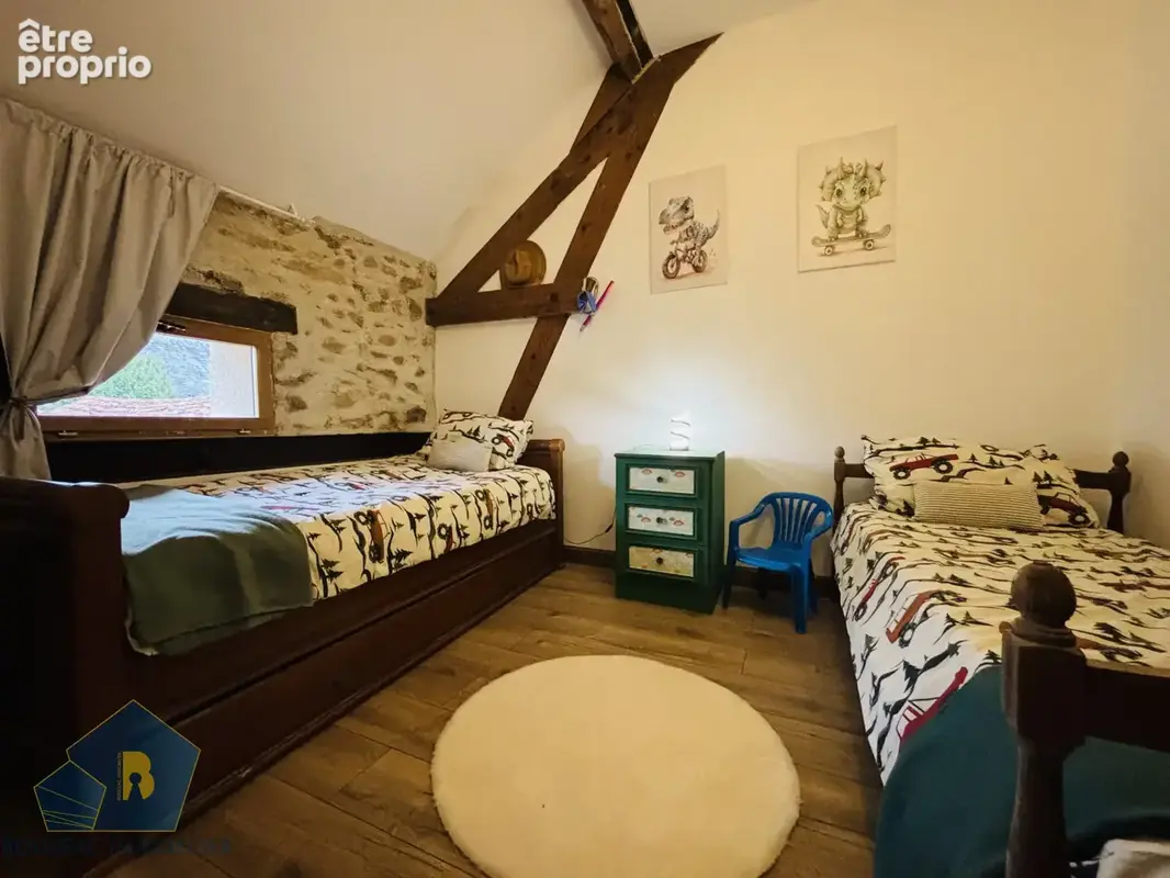 Charmante maison de campagne rénovée avec dépendance et piscine - photo 13