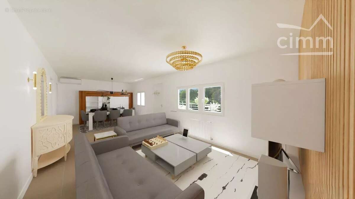 Maison à SAINT-FONS